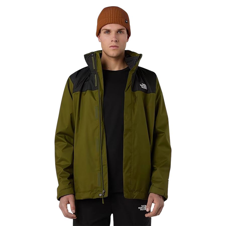 Giacca Evolve II Triclimate 3 in 1 da uomo The North Face | NF00CG55WOG